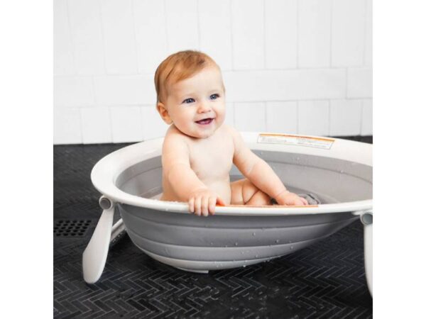 Naked Position Collapsible Bathtub Usa Baby Pr