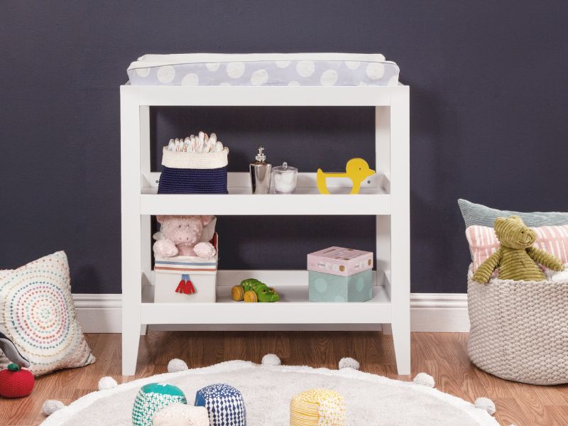 Colby Changing Table USA Baby PR