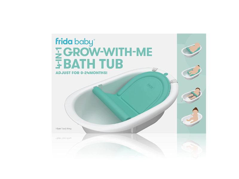 FridaBaby Grow-With-Me Bath Tub