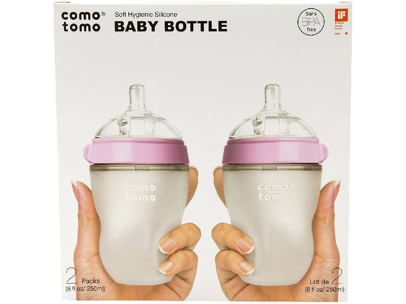 comotomo natural feel baby bottles