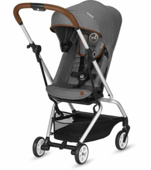 cybex balios s manhattan grey denim