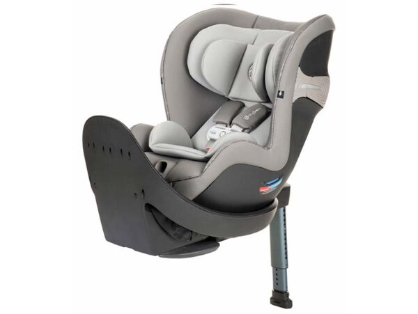 Cybex Sirona S SensorSafe Manhattan Grey