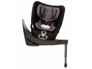 Cybex Sirona S SensorSafe Premium Black