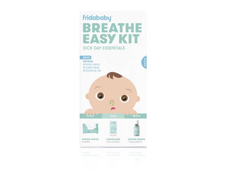 Frida Breathe Easy Kit USA Baby PR