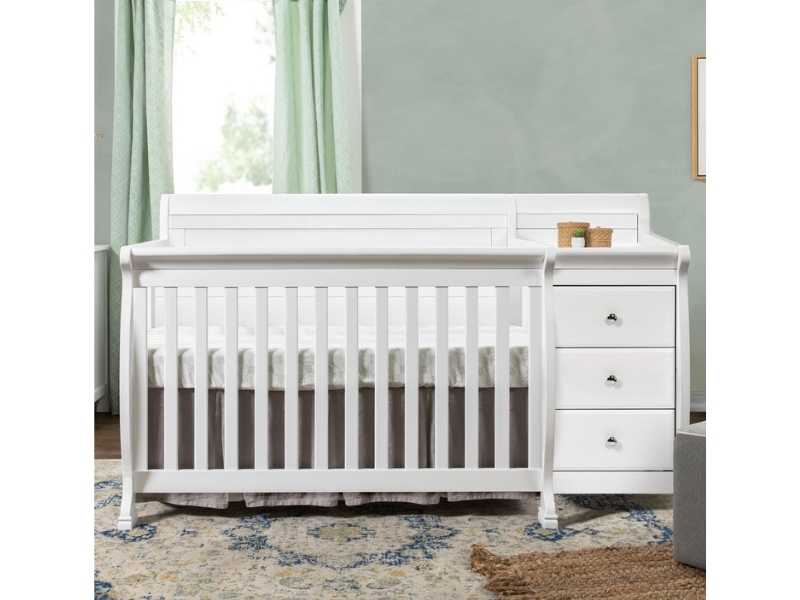 DaVinci Kalani Crib and Changer USA Baby PR