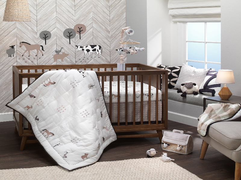 Lambs Ivy Jungle Safari – USA Baby PR