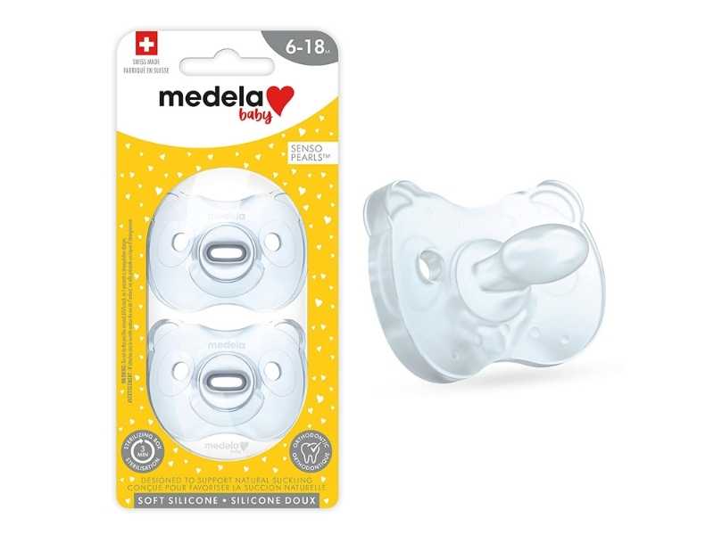 SOFT SILICONE Pacifier