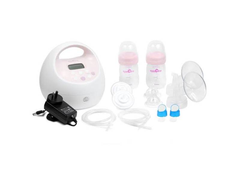 spectra s2 breast pump cleaning