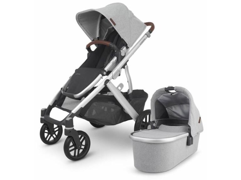 uppa baby prams