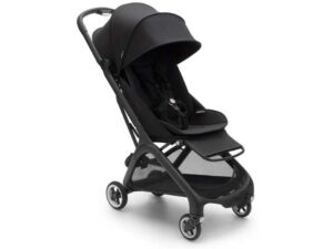 Bugaboo Butterfly Complete Compact Stroller Midnight Black